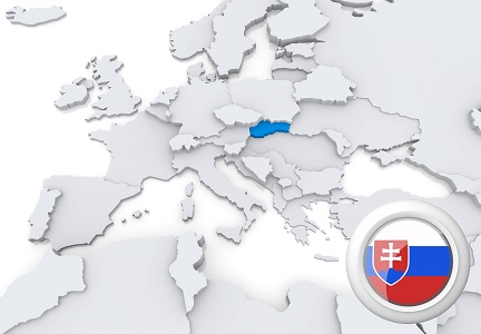 Slovakia Map