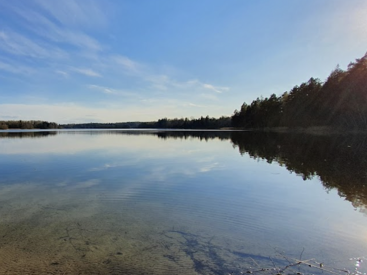 Lithuania > Resort with 17.8ha of Forests & Lakes