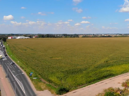 Poland > Wroclaw — Commercial Development Land 
